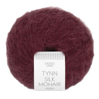 Tynn Silk Mohair
