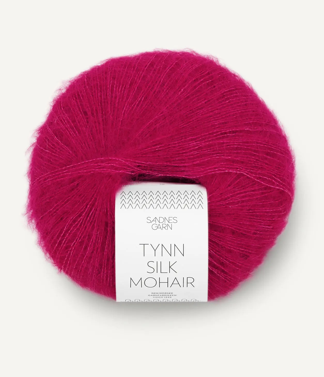 Tynn Silk Mohair Sandnes Garn Wolle