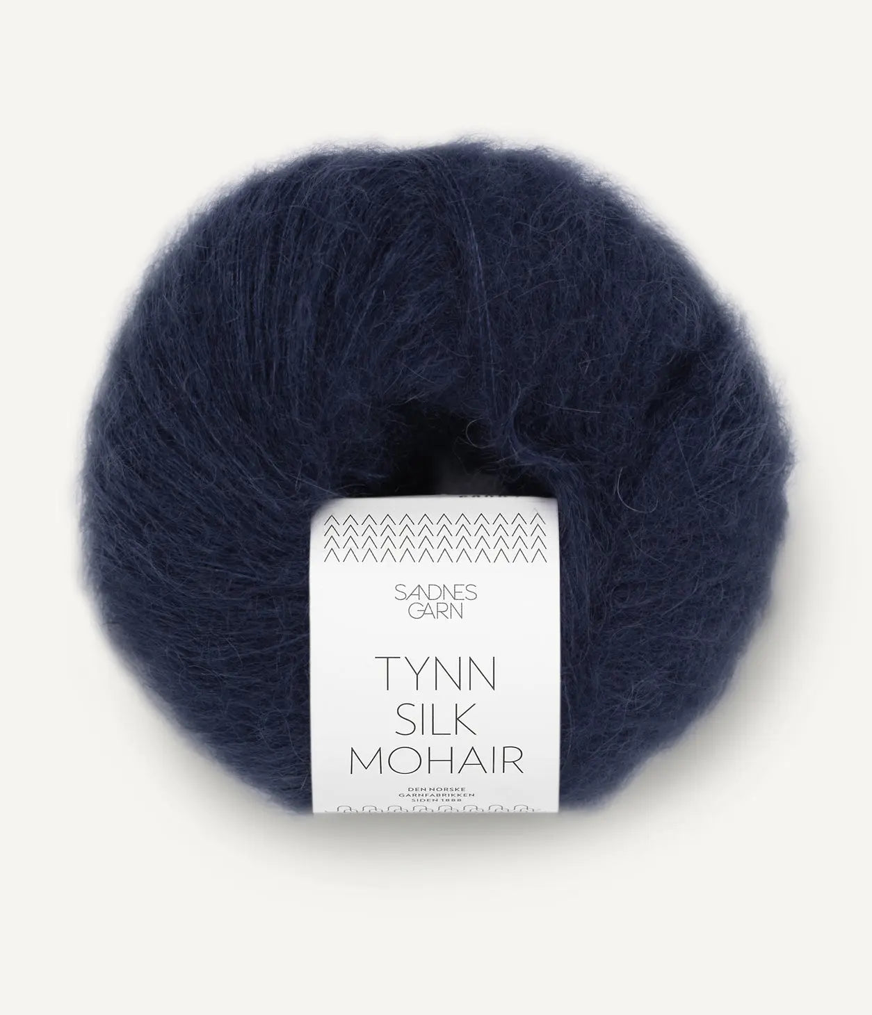 Tynn Silk Mohair Sandnes Garn Wolle