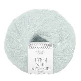 Tynn Silk Mohair Sandnes Garn Wolle