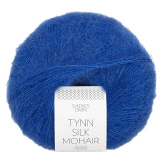 Tynn Silk Mohair