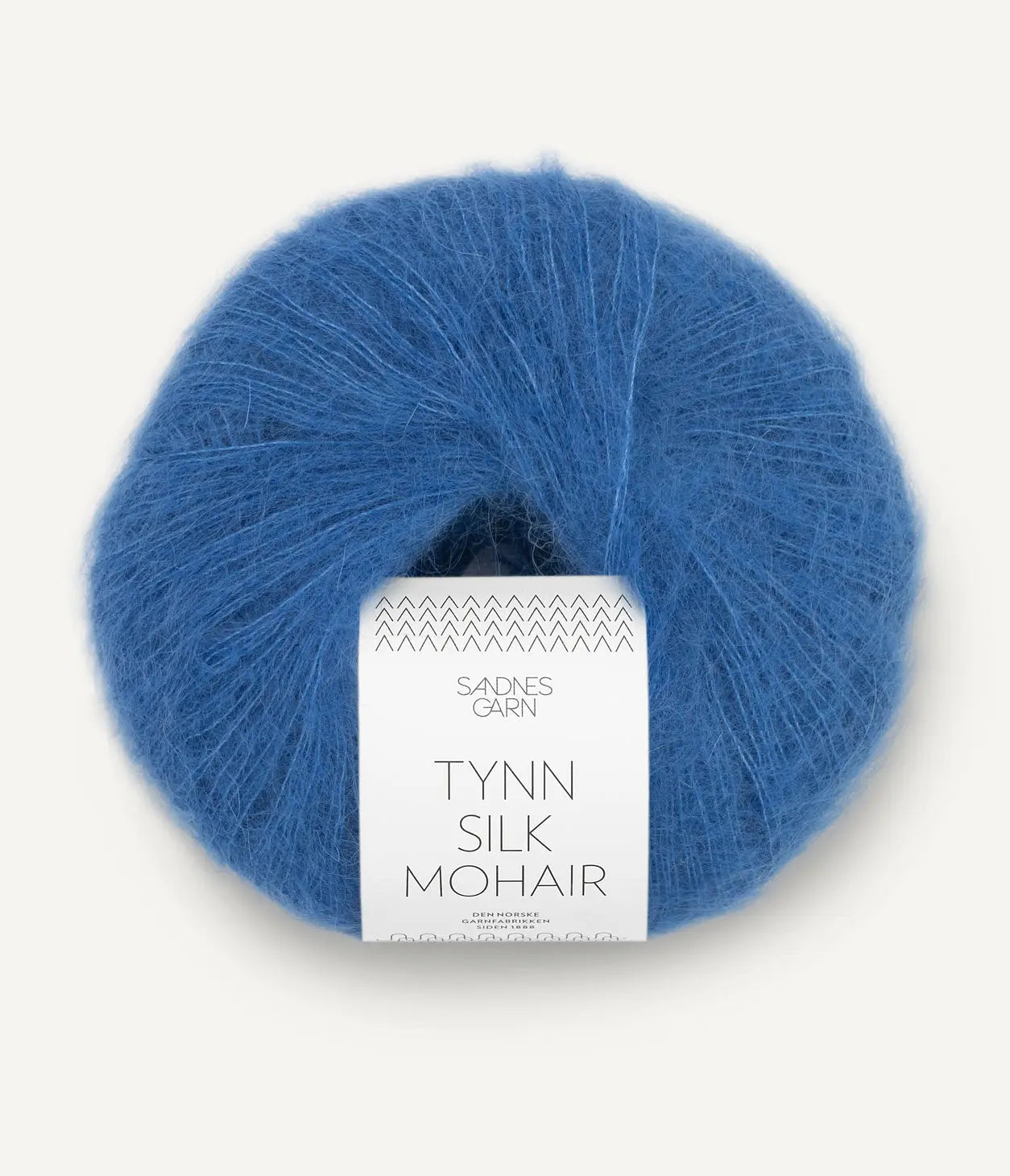 Tynn Silk Mohair Sandnes Garn Wolle