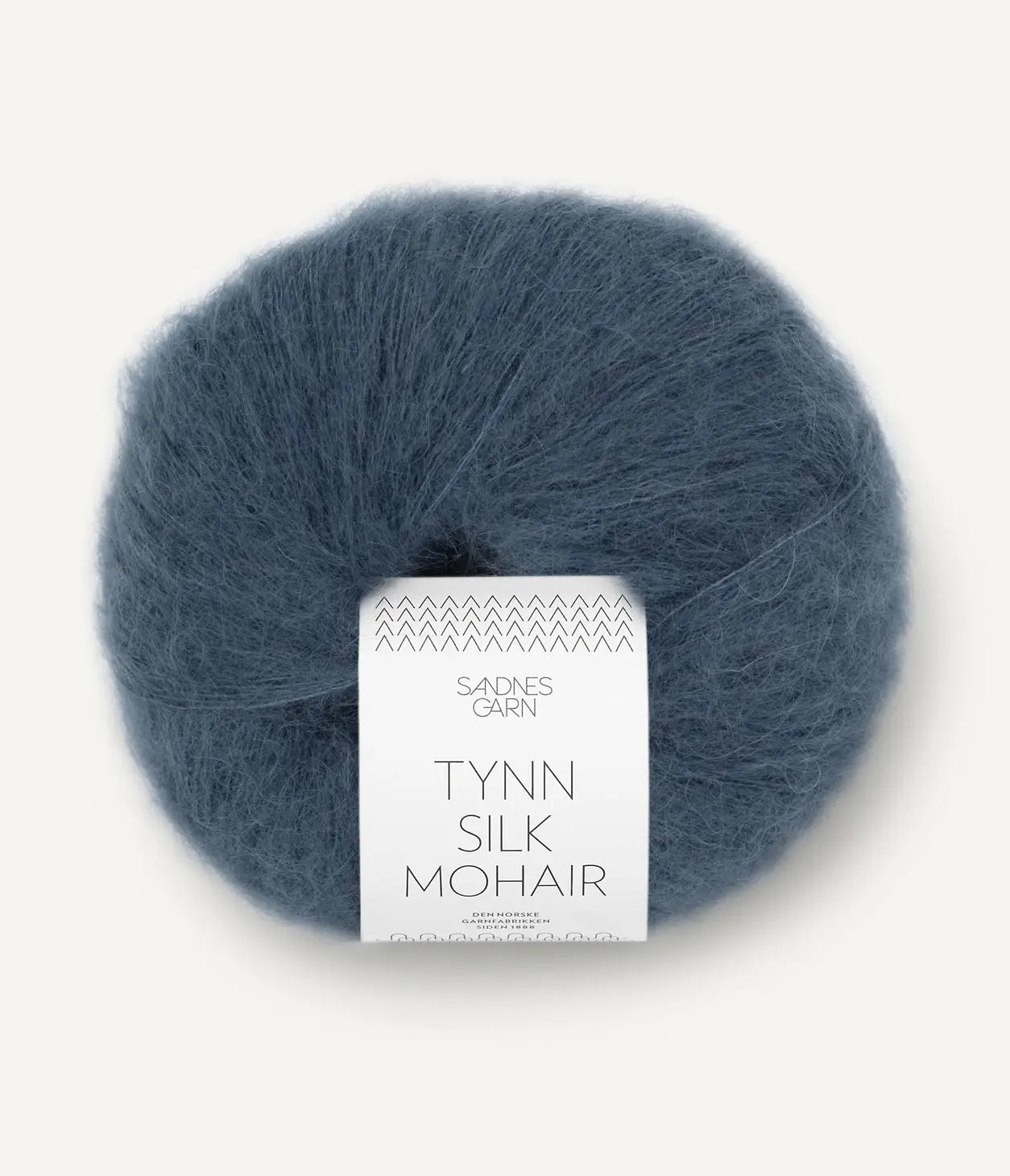 Tynn Silk Mohair Sandnes Garn Wolle