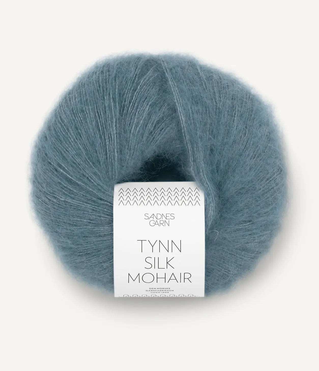 Tynn Silk Mohair Sandnes Garn Wolle