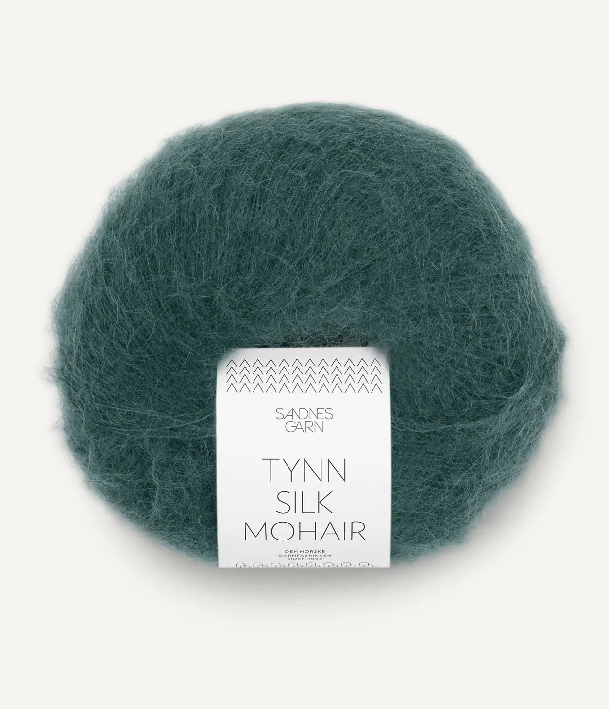 Tynn Silk Mohair Sandnes Garn Wolle
