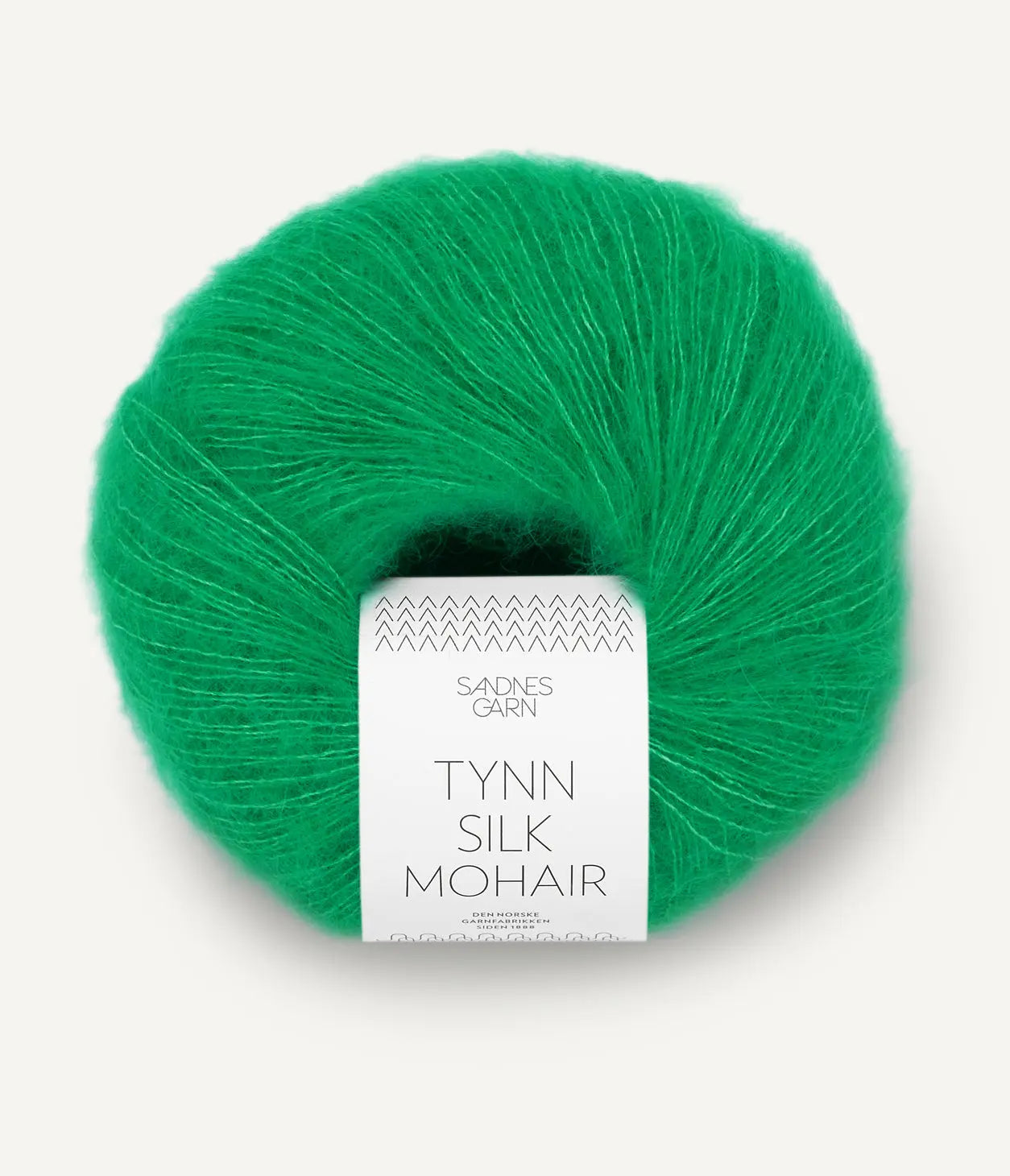 Tynn Silk Mohair Sandnes Garn Wolle