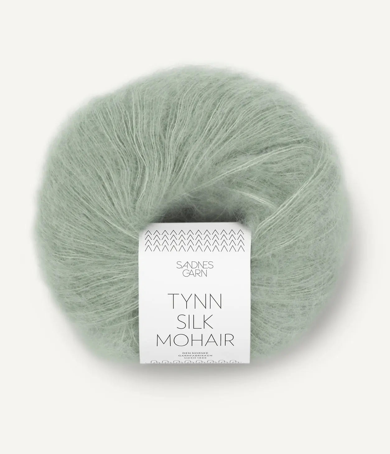 Tynn Silk Mohair Sandnes Garn Wolle