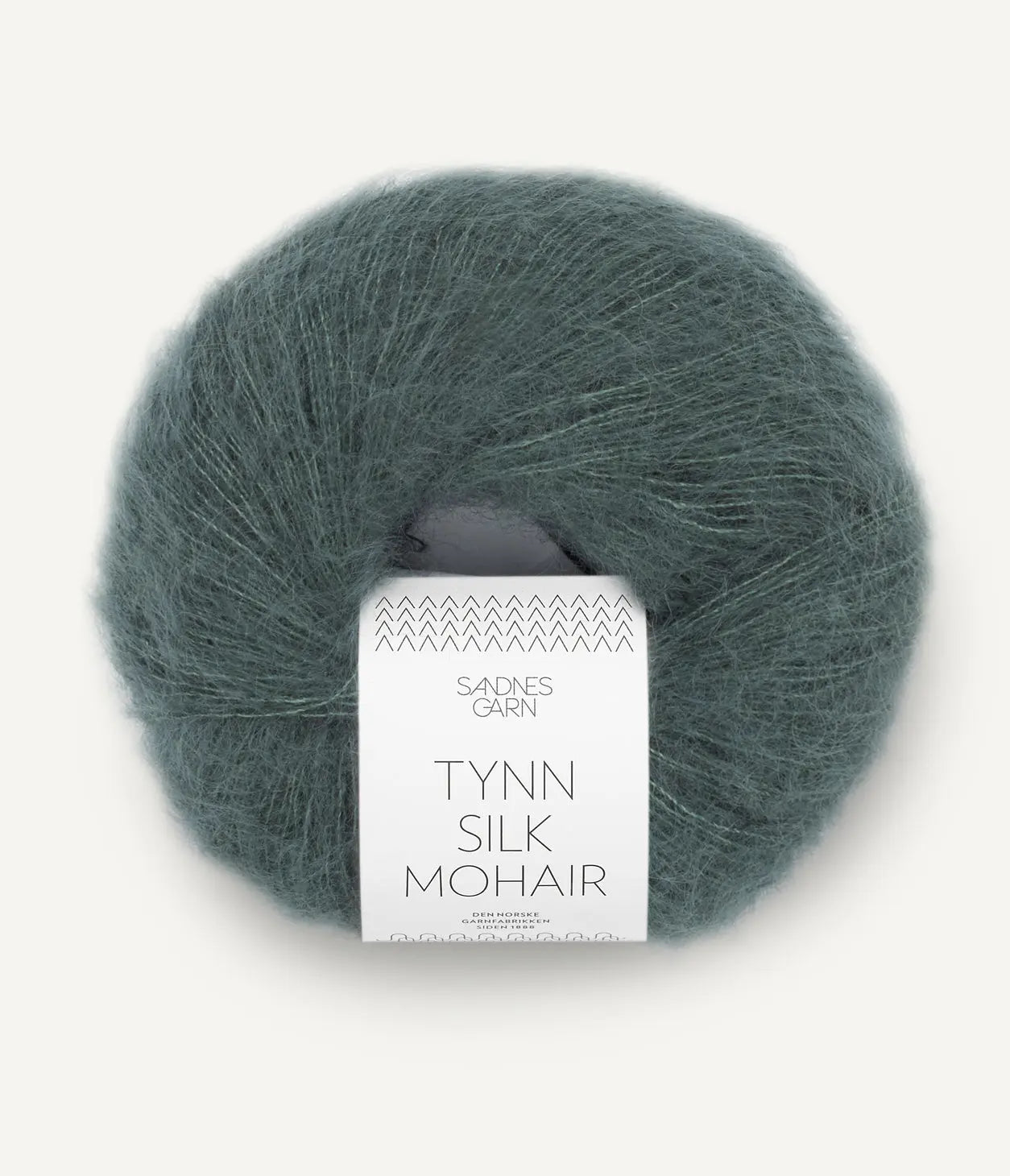 Tynn Silk Mohair Sandnes Garn Wolle