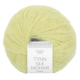 Tynn Silk Mohair