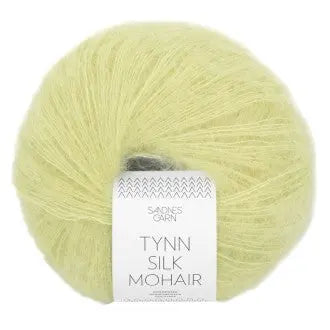 Tynn Silk Mohair Sandnes Garn Wolle