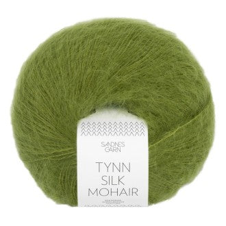 Tynn Silk Mohair