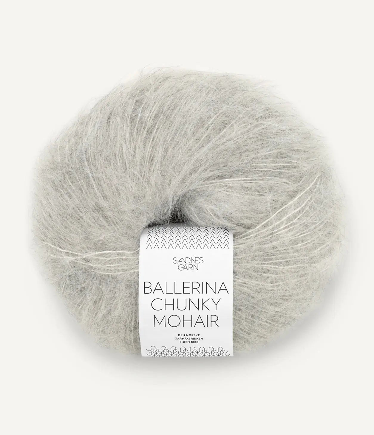 Ballerina Chunky Mohair Sandnes Garn Wolle