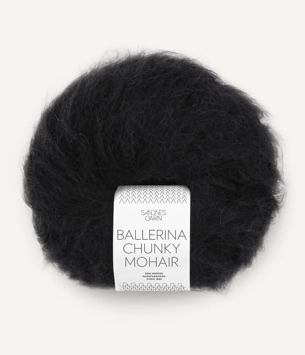 Ballerina Chunky Mohair Sandnes Garn Wolle