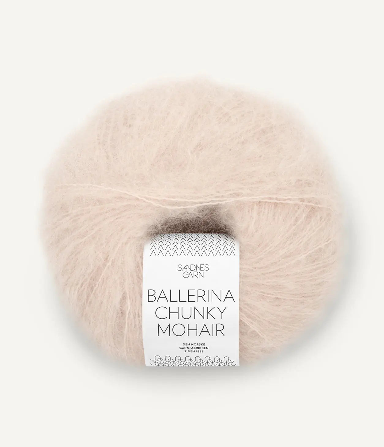 Ballerina Chunky Mohair Sandnes Garn Wolle