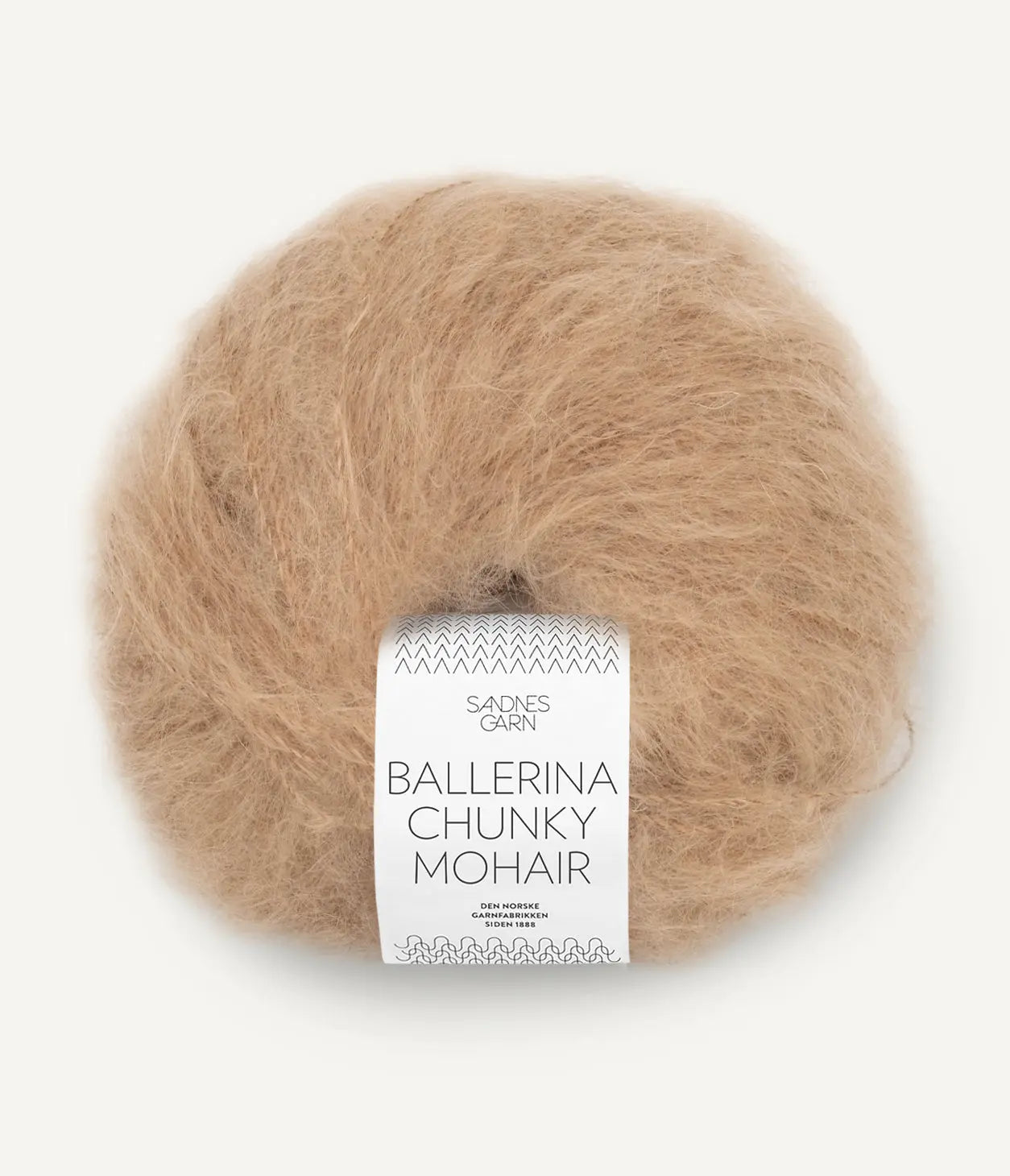 Ballerina Chunky Mohair Sandnes Garn Wolle