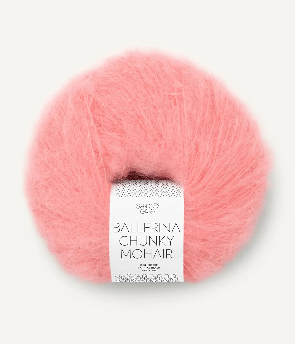Ballerina Chunky Mohair Sandnes Garn Wolle