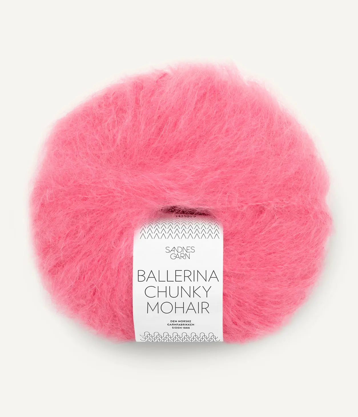 Ballerina Chunky Mohair Sandnes Garn Wolle