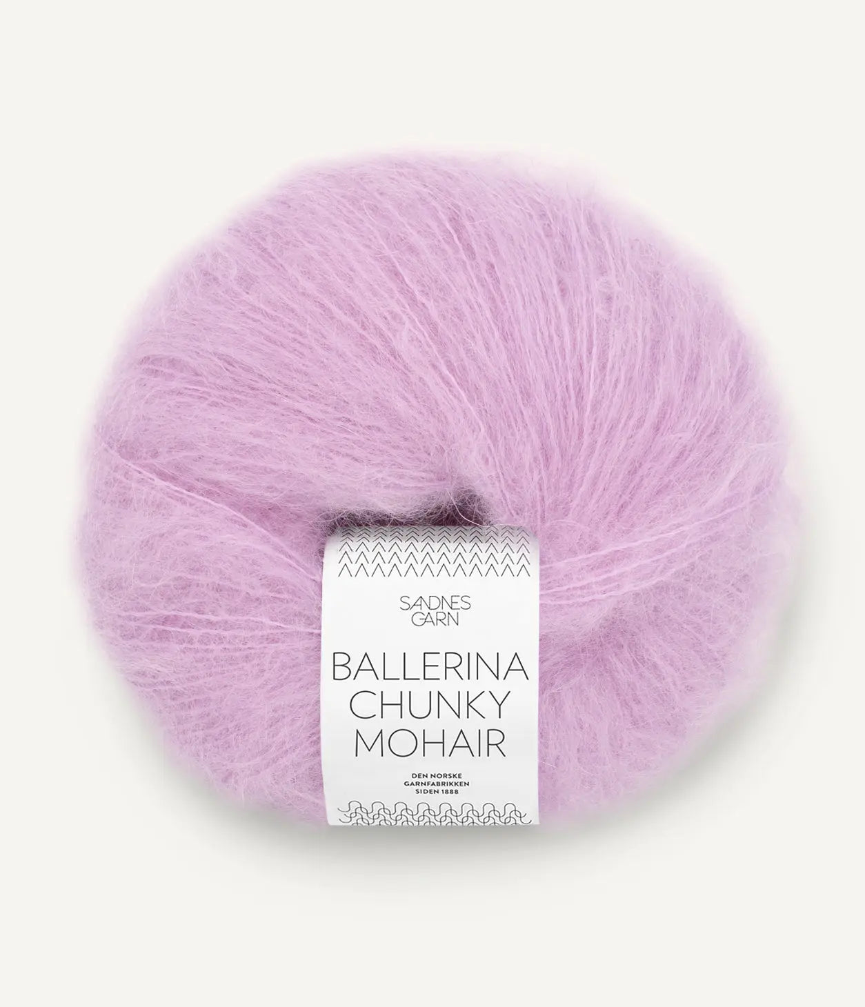 Ballerina Chunky Mohair Sandnes Garn Wolle
