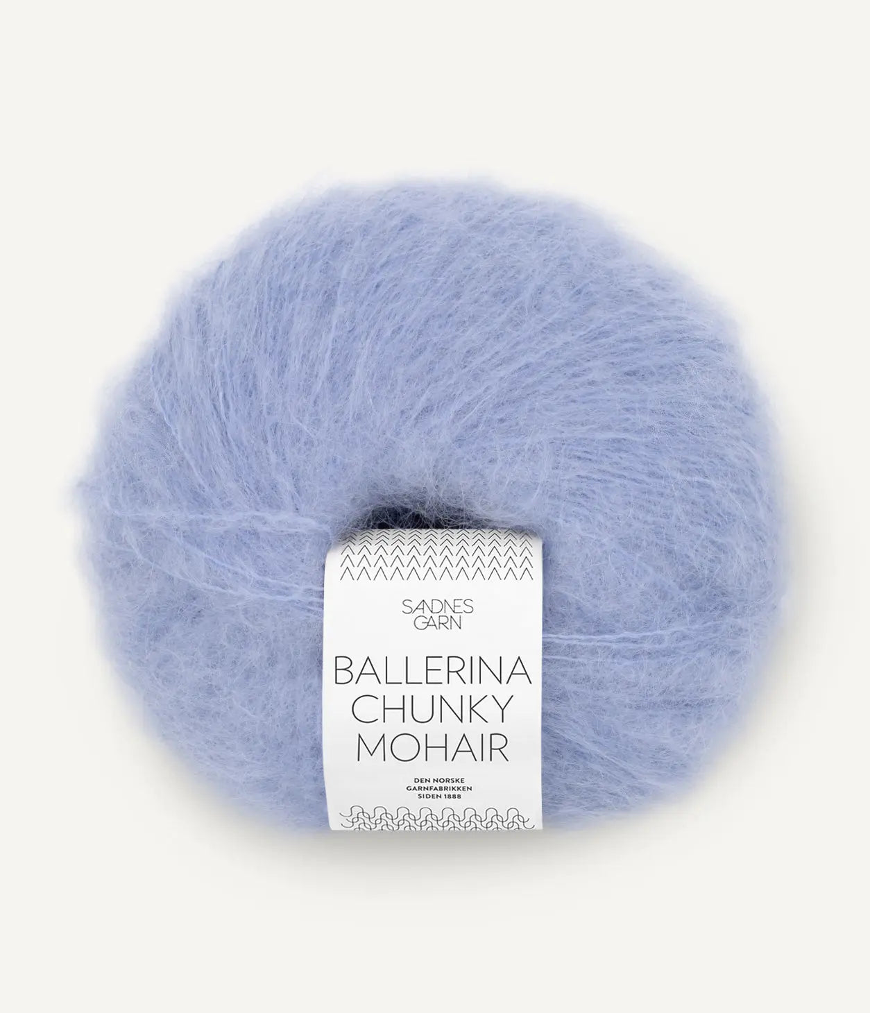 Ballerina Chunky Mohair Sandnes Garn Wolle
