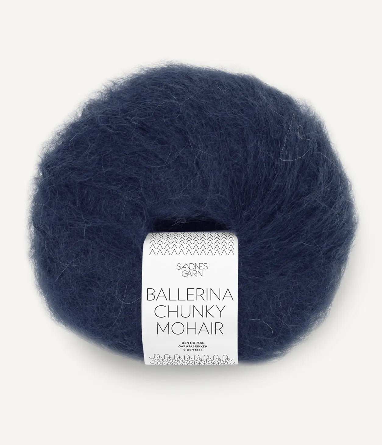 Ballerina Chunky Mohair Sandnes Garn Wolle