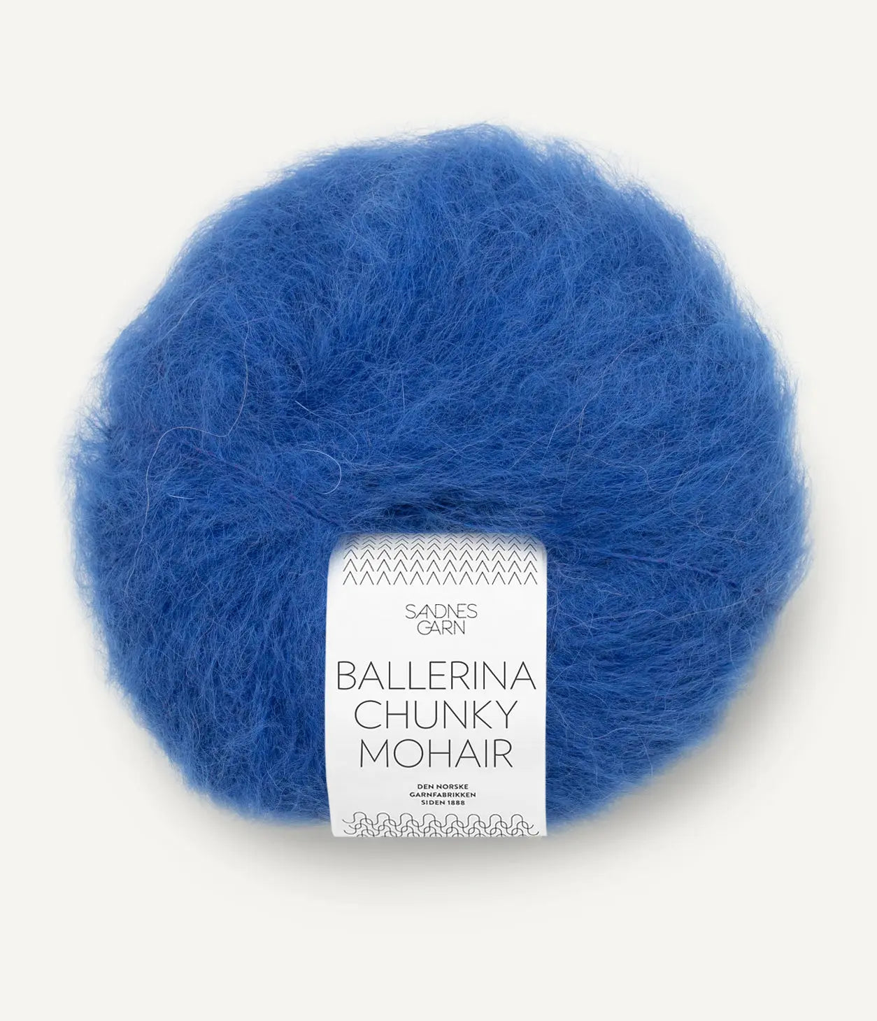 Ballerina Chunky Mohair Sandnes Garn Wolle