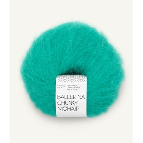 Ballerina Chunky Mohair