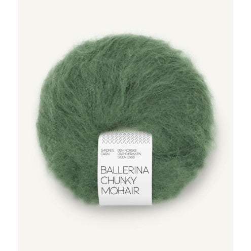 Ballerina Chunky Mohair