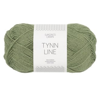 Sandnes Garn Tynn Line