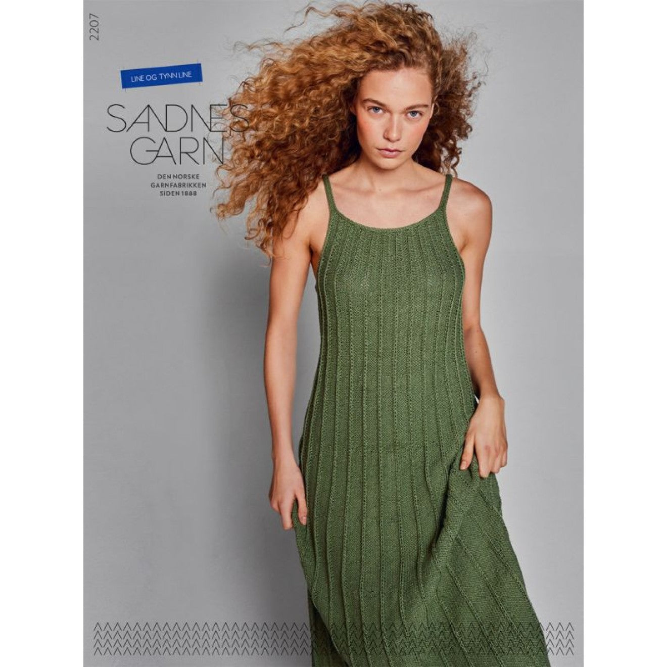 Sandnes Garn Anleitungsheft 2207