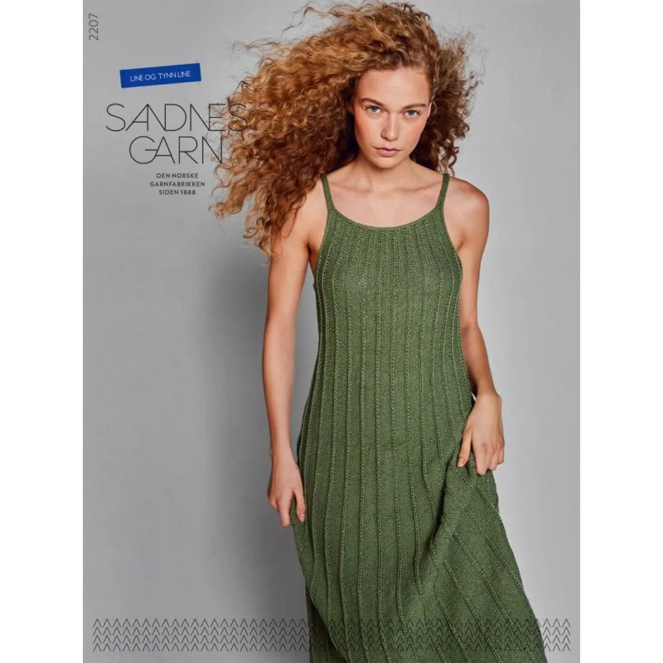 Sandnes Garn Anleitungsheft 2207 Sandnes Garn Strickanleitung
