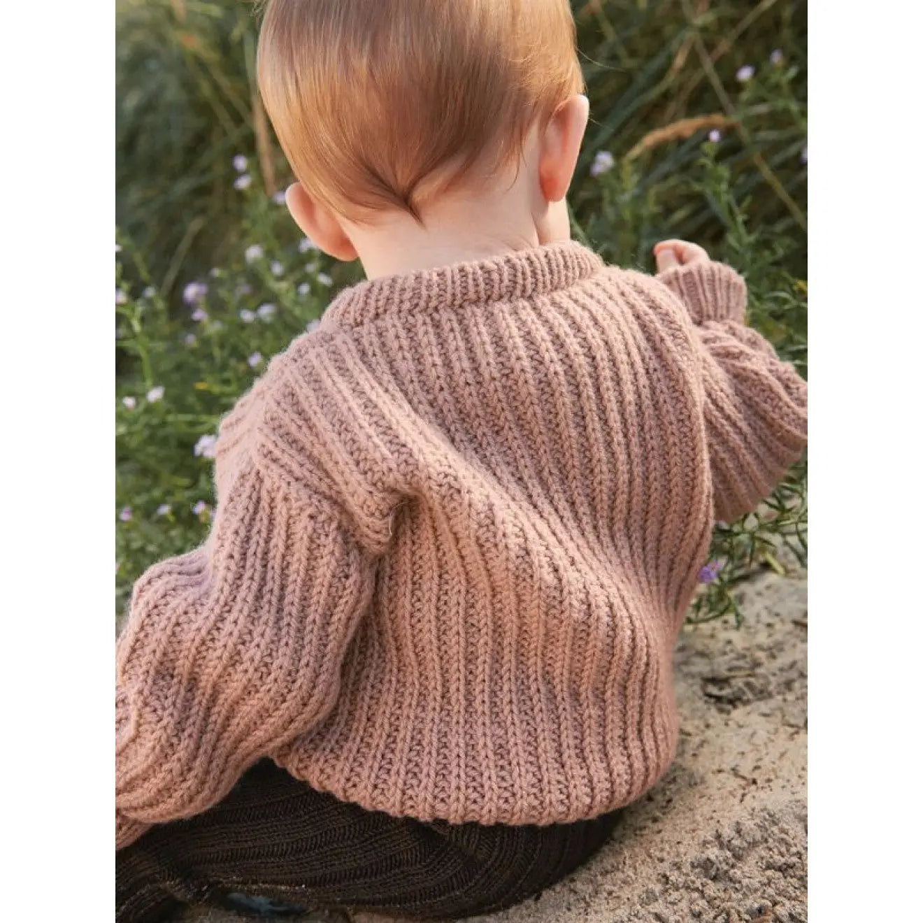 Anleitungsheft 2213 Myk Start Sandnes Garn Strickanleitung