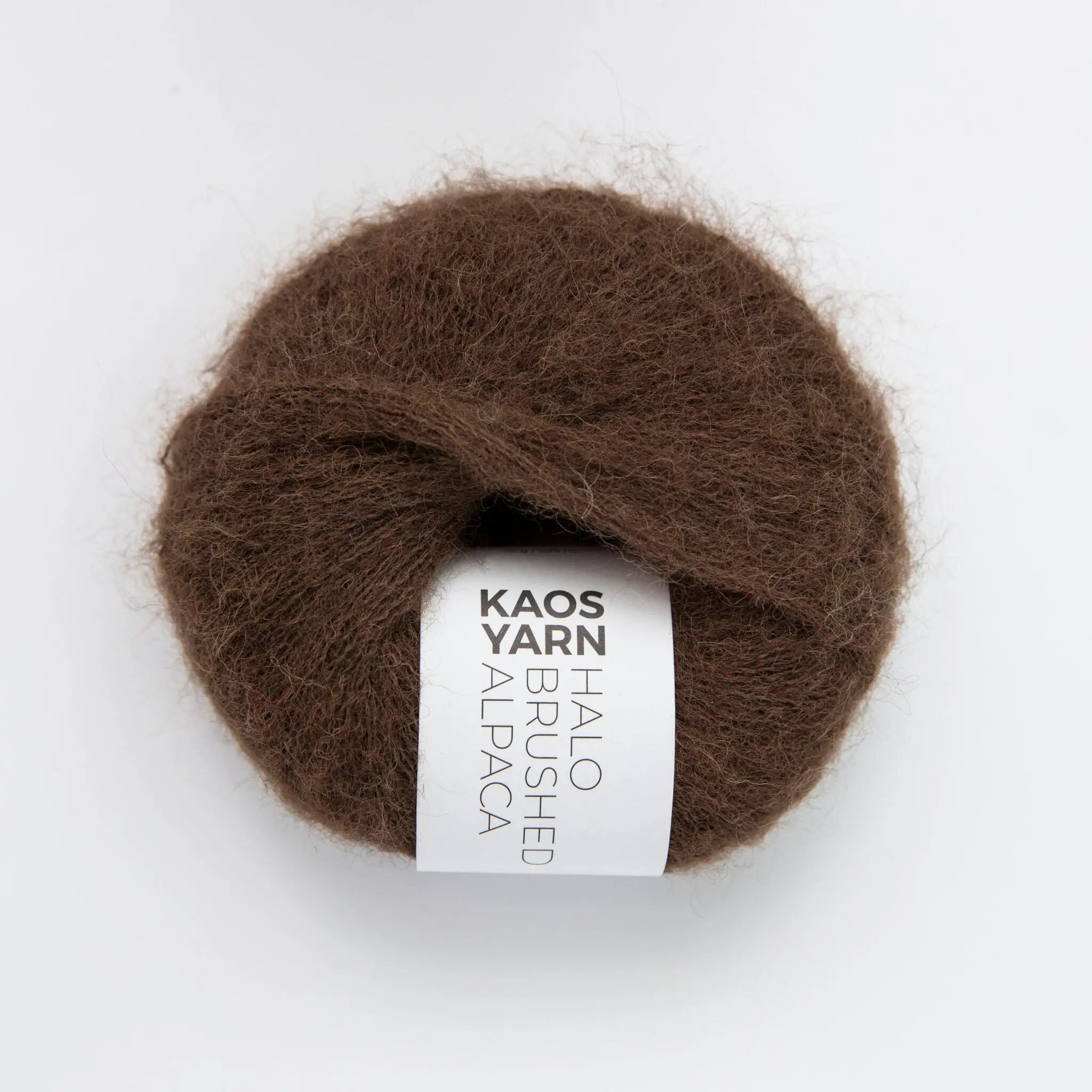 Kaos Organic Brushed Alpaca Kaos Yarn