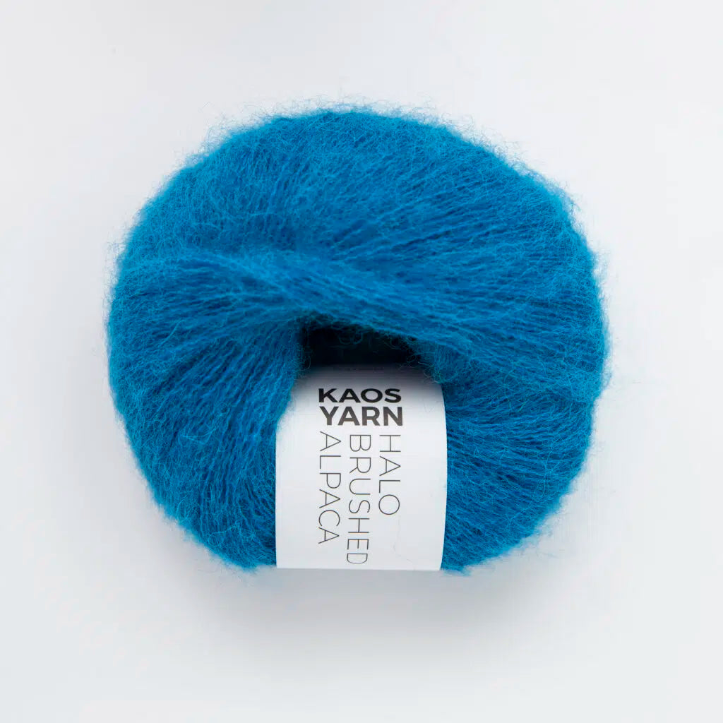 Halo Brushed Alpaca