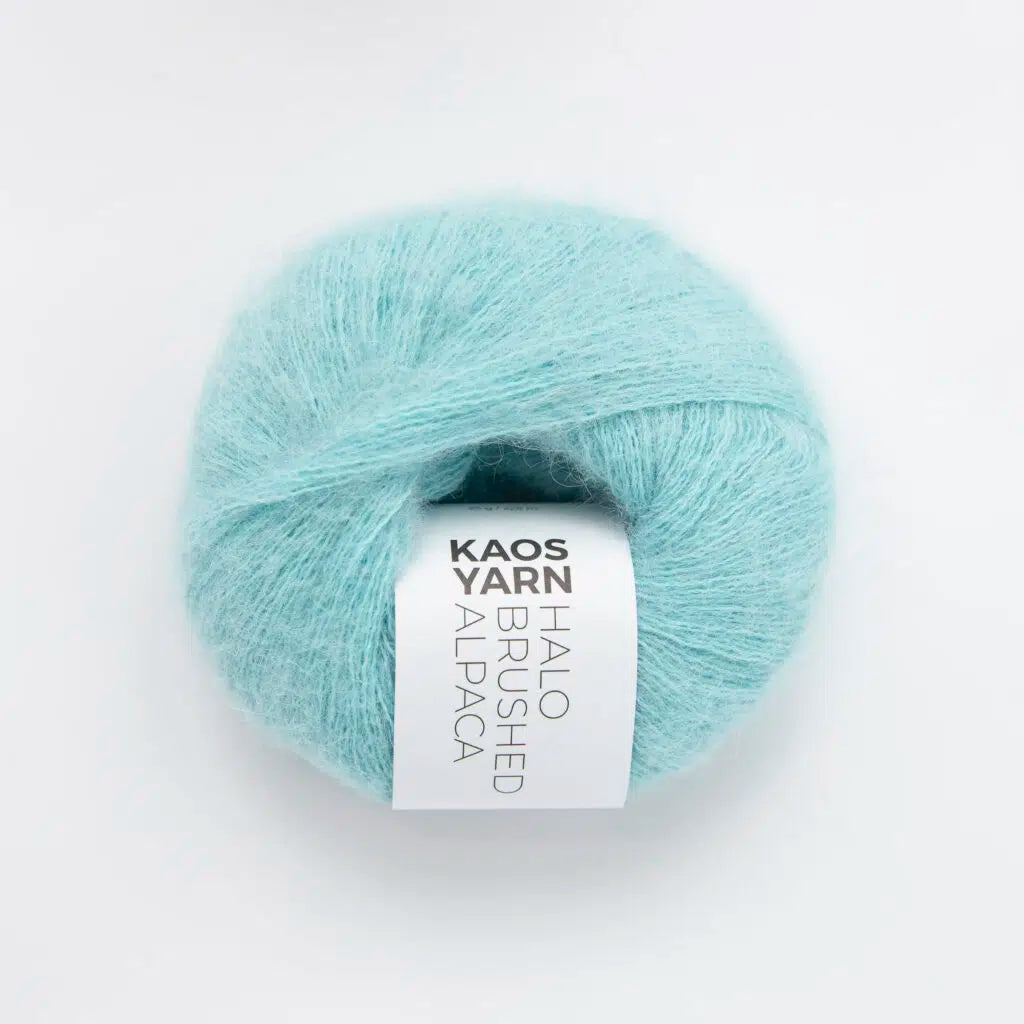 Halo Brushed Alpaca