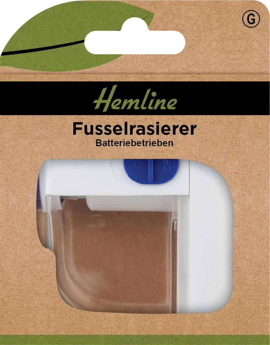 Fusselrassierer Hemline