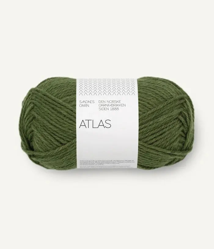 Atlas Sandnes Garn Wolle