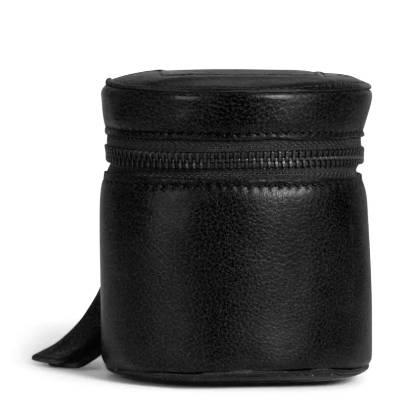 Helsinki - Kleine Lederbox für Strickzubehör muud Tasche zur Aufbewahrung