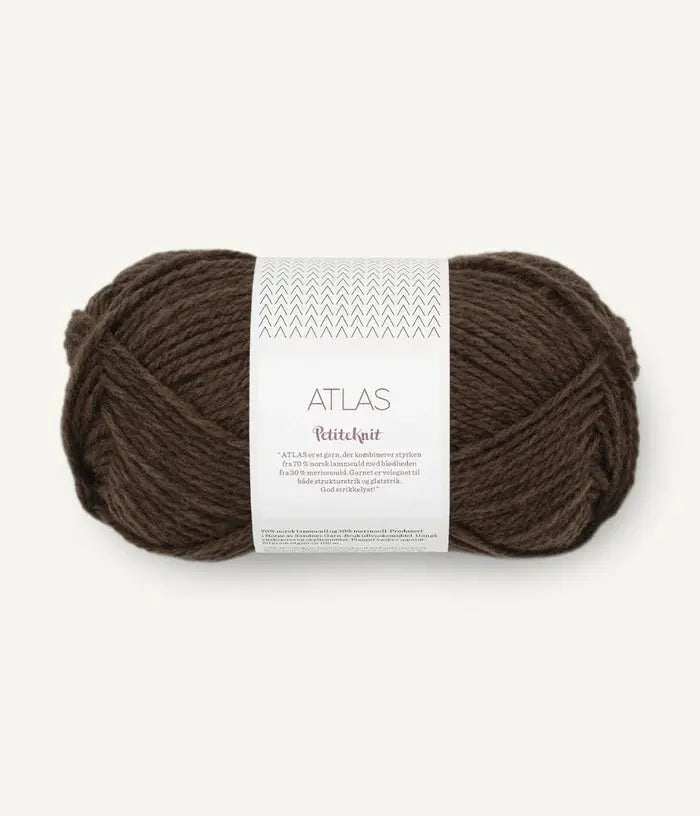 Atlas PetiteKnit Sandnes Garn Wolle