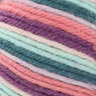 Novita 7 Veljestä Raita – Sockengarn für Streifensocken Novita Wolle