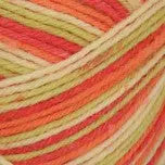 Novita 7 Veljestä Raita – Sockengarn für Streifensocken Novita Wolle