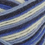 Novita 7 Veljestä Raita – Sockengarn für Streifensocken Novita Wolle