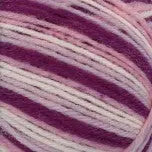 Novita 7 Veljestä Raita – Sockengarn für Streifensocken Novita Wolle