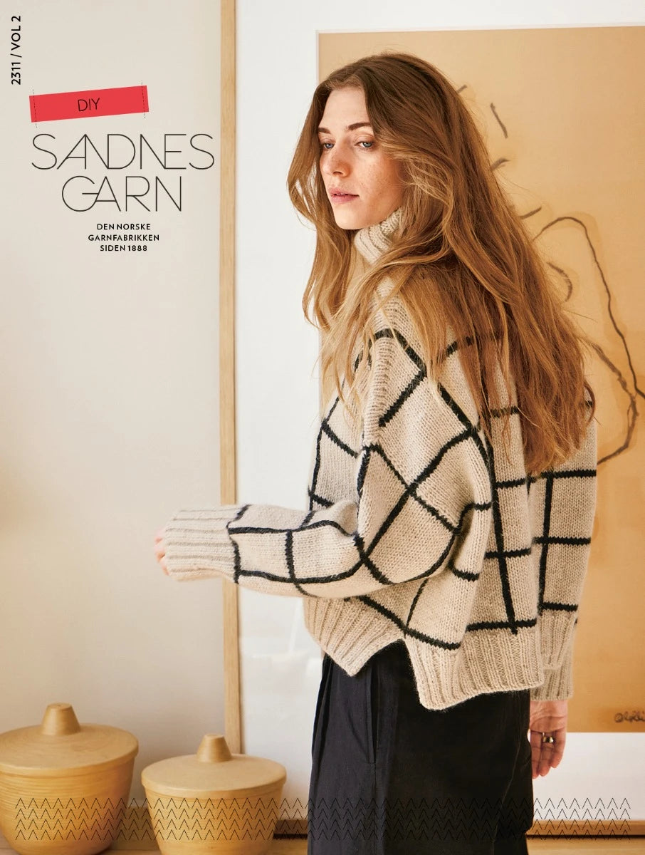 Sandnes Garn Anleitungsheft 2311 VOL 2