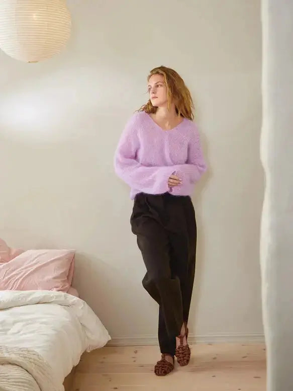 Strickset - Facile Sweater Lianne.shop Strickset