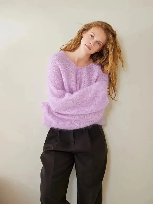 Strickset - Facile Sweater Lianne.shop Strickset