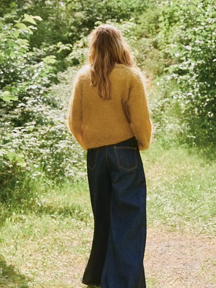 Strickset⎜Rookie Sweater Sandnes Garn Strickset