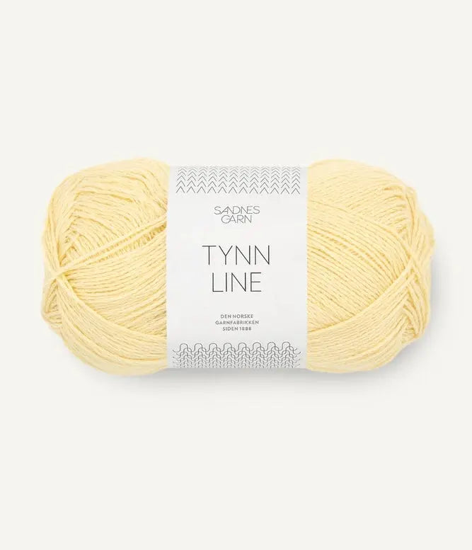 Sandnes Garn Tynn Line Sandnes Garn Wolle