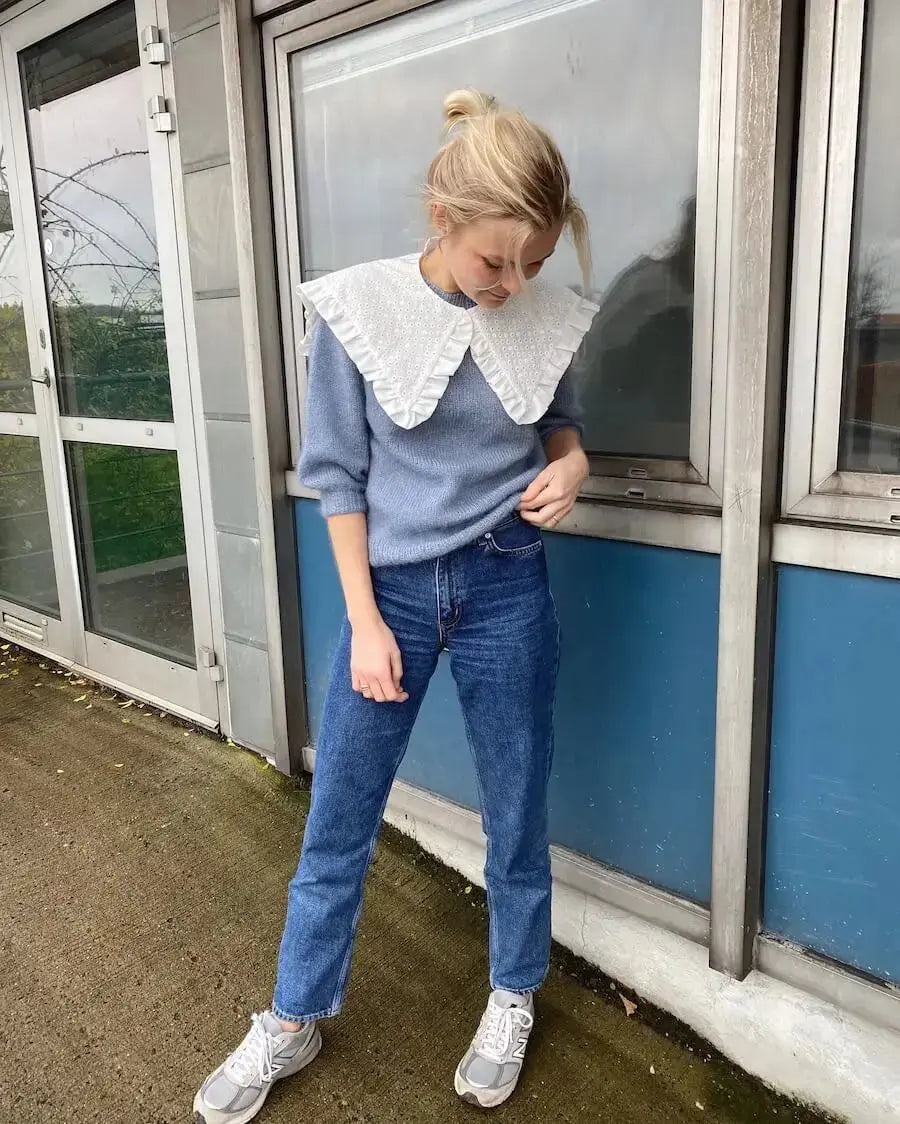 Strickset⎜Novice Sweater - Mohair Edition NEU PetiteKnit Strickset