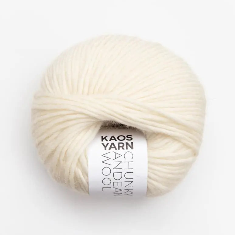 Kaos Chunky Andean Wool Kaos Yarn