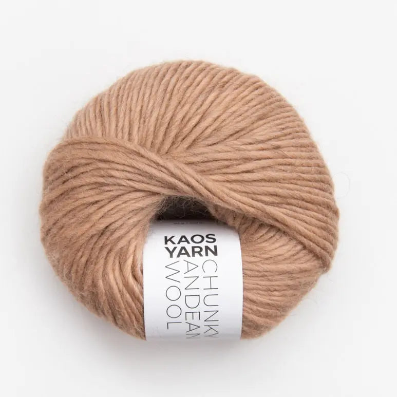 Kaos Chunky Andean Wool Kaos Yarn